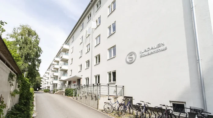 Iladalen Studenthus