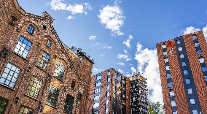 Nydalen Studentby