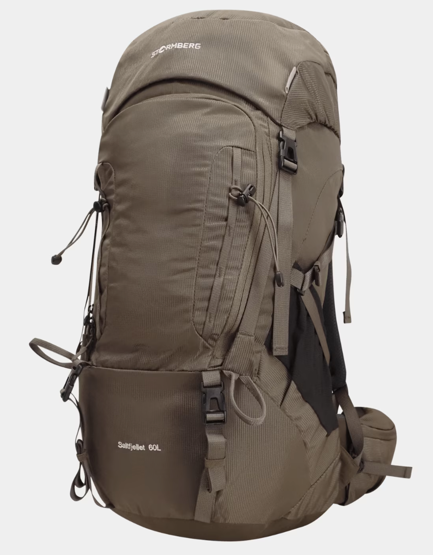 Stormberg 60L backpack