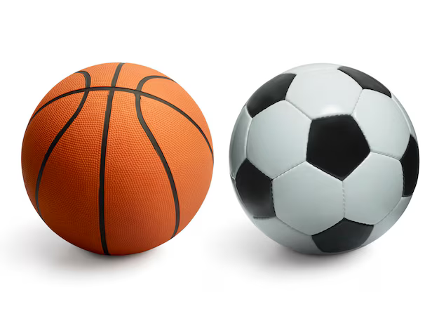 Football & Basketball